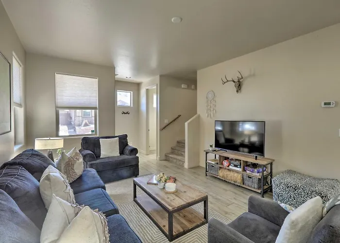 Centrally Located Vacation W/ Patio Casa vacanze *
