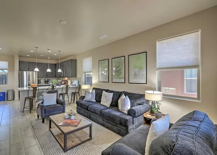 Casa vacanze Centrally Located Vacation W/ Patio Flagstaff