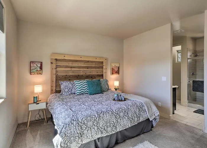Centrally Located Vacation W/ Patio Casa vacanze