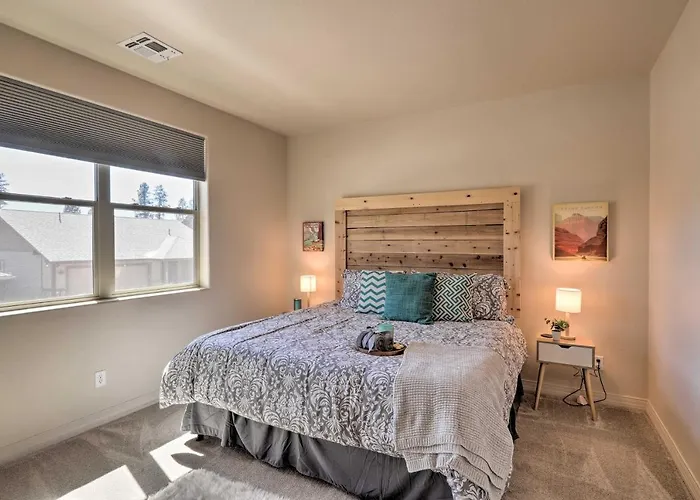 Centrally Located Vacation W/ Patio Ferienhaus Flagstaff