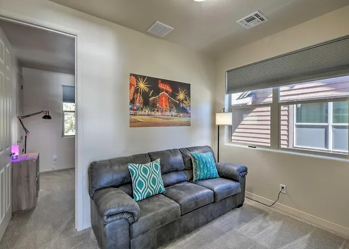 Centrally Located Vacation W/ Patio Casa vacanze