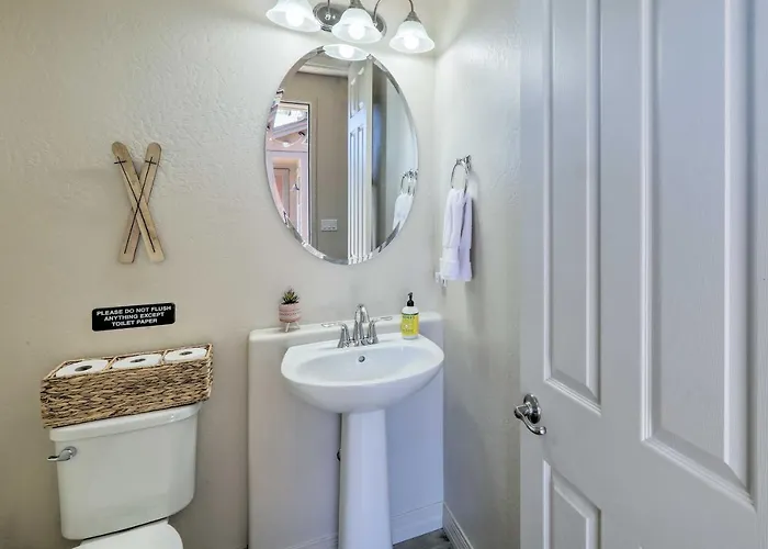 Centrally Located Vacation W/ Patio Casa vacanze Flagstaff