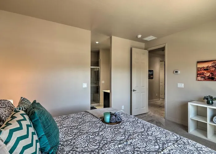 Ferienhaus Centrally Located Vacation W/ Patio Flagstaff