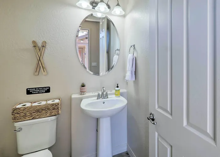 Casa vacanze Centrally Located Vacation W/ Patio Flagstaff