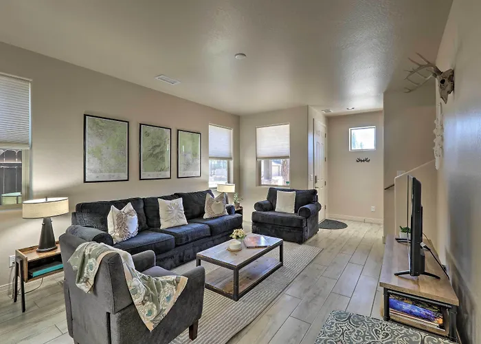 Centrally Located Vacation W/ Patio Casa vacanze *